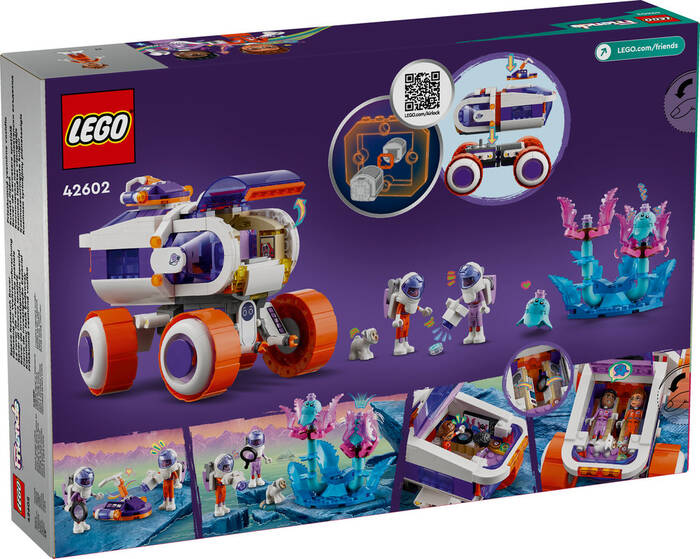 42602 LEGO® Friends Uzay Araştırma Aracı - 7