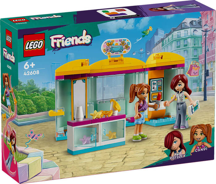 42608 LEGO® Friends Minik Aksesuar Mağazası - 2