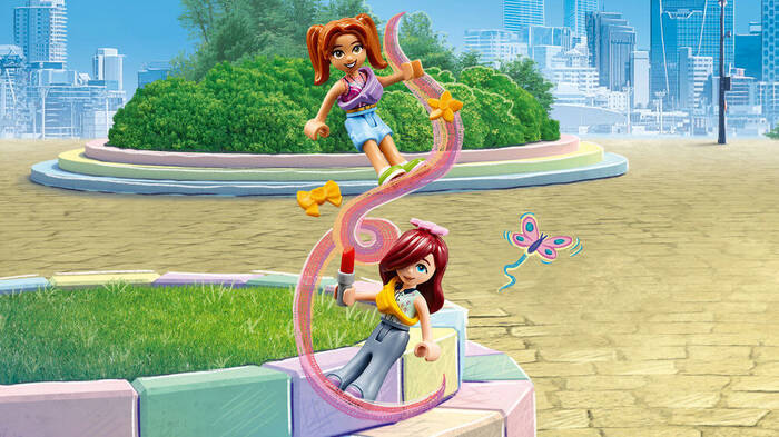 42608 LEGO® Friends Minik Aksesuar Mağazası - 4