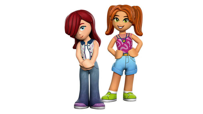 42608 LEGO® Friends Minik Aksesuar Mağazası - 5