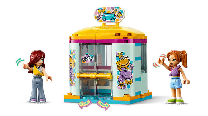 42608 LEGO® Friends Minik Aksesuar Mağazası - 6
