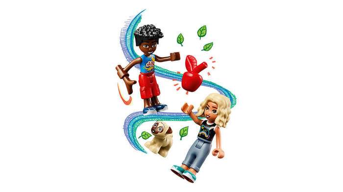 42609 LEGO® Friends Elektrikli Araba ve Şarj İstasyonu - 4