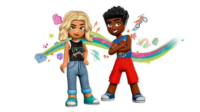 42609 LEGO® Friends Elektrikli Araba ve Şarj İstasyonu - 5