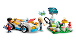 42609 LEGO® Friends Elektrikli Araba ve Şarj İstasyonu - 6