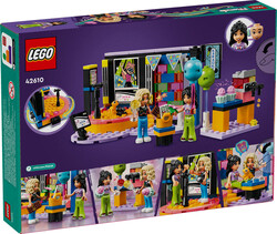 42610 LEGO® Friends Karaoke Müzik Partisi - 7