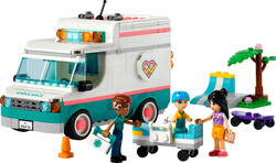 42613 LEGO® Friends Heartlake City Hastane Ambulansı - 1