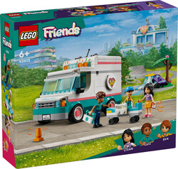 42613 LEGO® Friends Heartlake City Hastane Ambulansı - 2