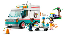 42613 LEGO® Friends Heartlake City Hastane Ambulansı - 3