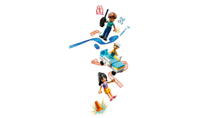 42613 LEGO® Friends Heartlake City Hastane Ambulansı - 4