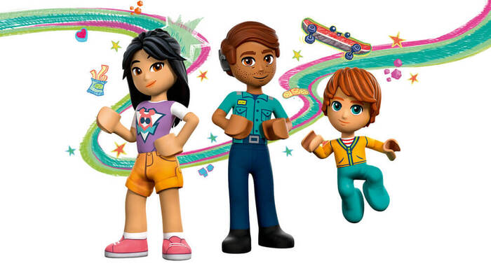 42613 LEGO® Friends Heartlake City Hastane Ambulansı - 5