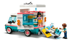 42613 LEGO® Friends Heartlake City Hastane Ambulansı - 6