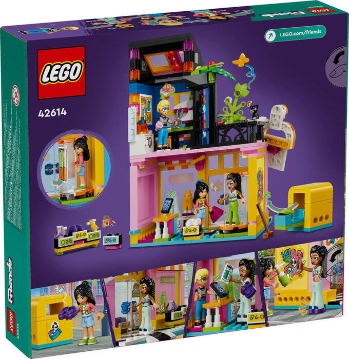 42614 LEGO® Friends Vintage Giyim Mağazası - 7