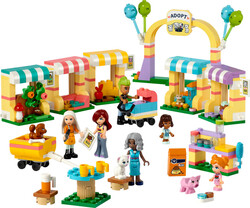 42615 LEGO® Friends Evcil Hayvan Sahiplenme Günü - 1