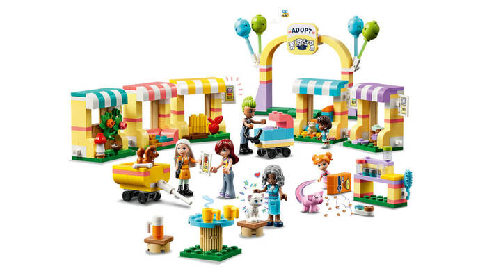 42615 LEGO® Friends Evcil Hayvan Sahiplenme Günü - 3
