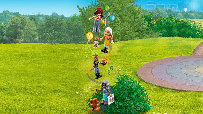 42615 LEGO® Friends Evcil Hayvan Sahiplenme Günü - 4