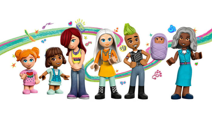 42615 LEGO® Friends Evcil Hayvan Sahiplenme Günü - 5