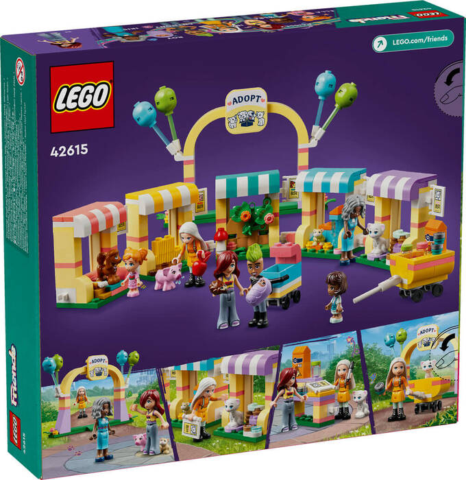 42615 LEGO® Friends Evcil Hayvan Sahiplenme Günü - 7