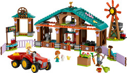 42617 LEGO® Friends Çiftlik Hayvanı Barınağı - 1