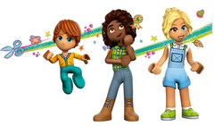 42617 LEGO® Friends Çiftlik Hayvanı Barınağı - 5