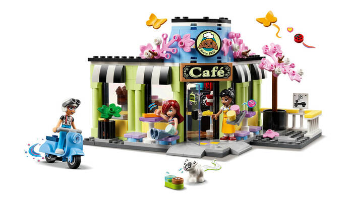 42618 LEGO® Friends Heartlake City Kafe’si - 3