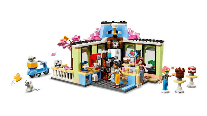 42618 LEGO® Friends Heartlake City Kafe’si - 6