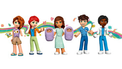 42621 LEGO® Friends Heartlake City Hastanesi - 5