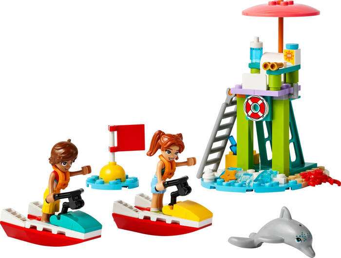 42623 LEGO® Friends Plaj Su Motoru - 1