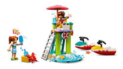 42623 LEGO® Friends Plaj Su Motoru - 5