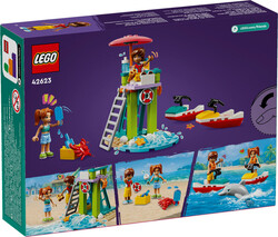 42623 LEGO® Friends Plaj Su Motoru - 7