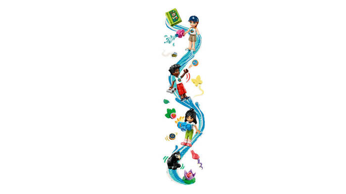 42626 LEGO® Friends Macera Kampı Su Sporları - 4