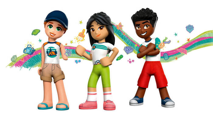 42626 LEGO® Friends Macera Kampı Su Sporları - 5