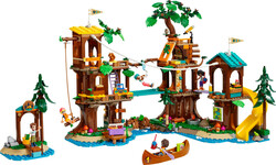42631 LEGO® Friends Macera Kampı Ağaç Ev - 1