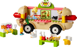 42633 LEGO® Friends Sosisli Sandviç Arabası - 1
