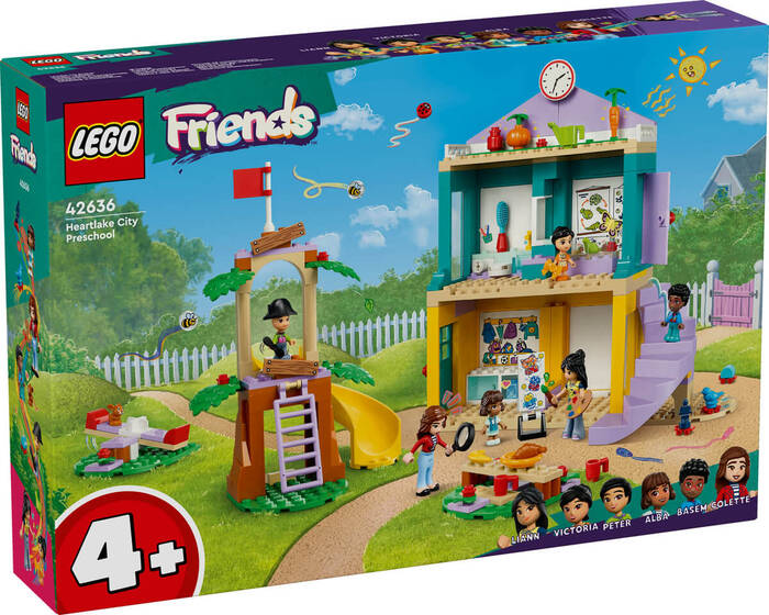 42636 LEGO® Friends Heartlake City Anaokulu - 2