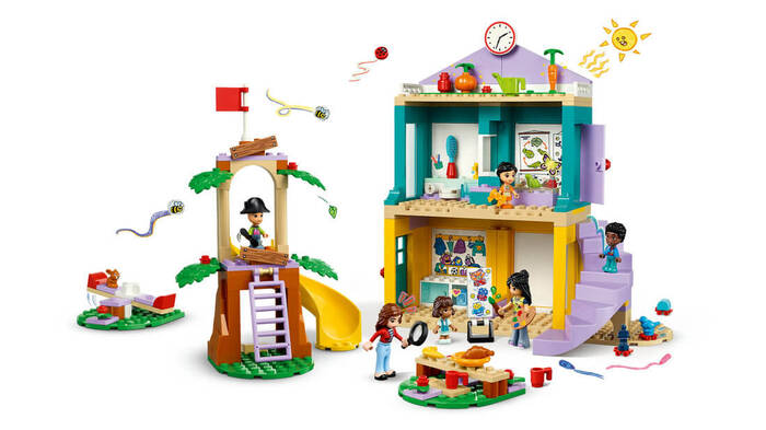 42636 LEGO® Friends Heartlake City Anaokulu - 3