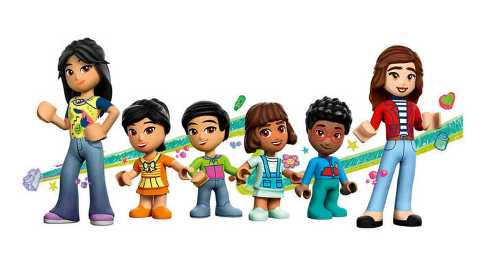 42636 LEGO® Friends Heartlake City Anaokulu - 5