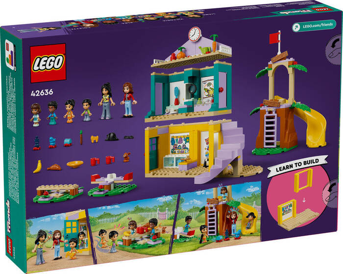 42636 LEGO® Friends Heartlake City Anaokulu - 7