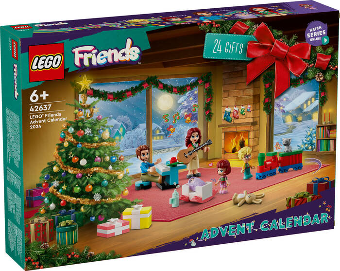 42637 LEGO® Friends Yılbaşı Takvimi 2024 - 2
