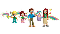 42637 LEGO® Friends Yılbaşı Takvimi 2024 - 4