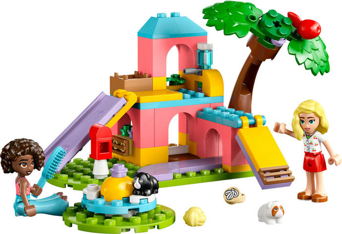 42640 LEGO® Friends Ginepig Oyun Parkı - 1