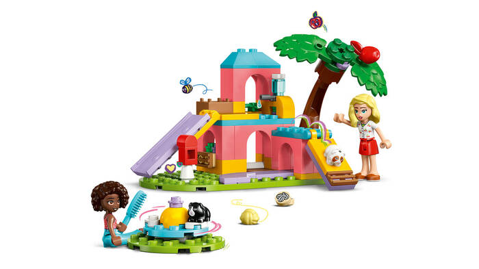 42640 LEGO® Friends Ginepig Oyun Parkı - 3