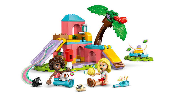 42640 LEGO® Friends Ginepig Oyun Parkı - 4