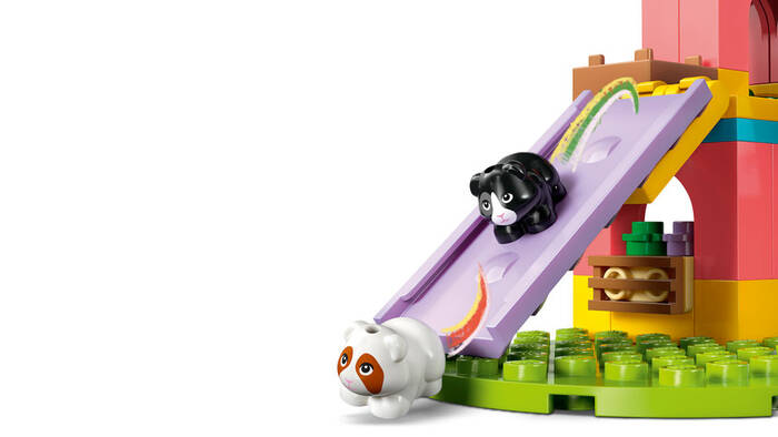 42640 LEGO® Friends Ginepig Oyun Parkı - 5
