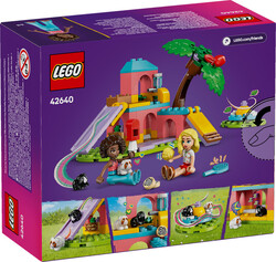 42640 LEGO® Friends Ginepig Oyun Parkı - 7