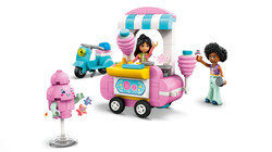 42643 LEGO® Friends Pamuk Şeker Standı ve Scooter - 3