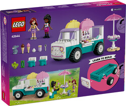 42644 LEGO® Friends Heartlake City Dondurma Kamyonu - 7