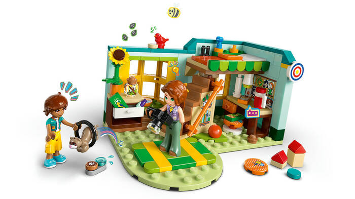 42646 LEGO® Friends Autumn’un Odası - 3