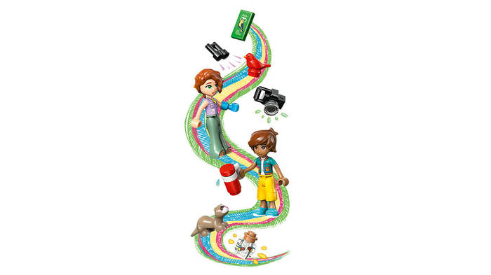 42646 LEGO® Friends Autumn’un Odası - 4