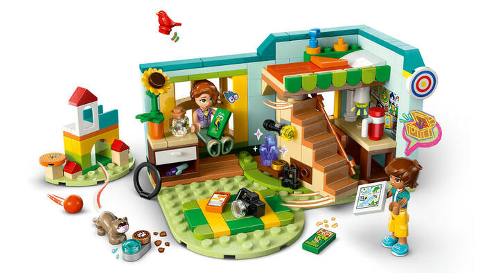 42646 LEGO® Friends Autumn’un Odası - 5
