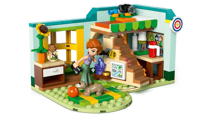 42646 LEGO® Friends Autumn’un Odası - 6